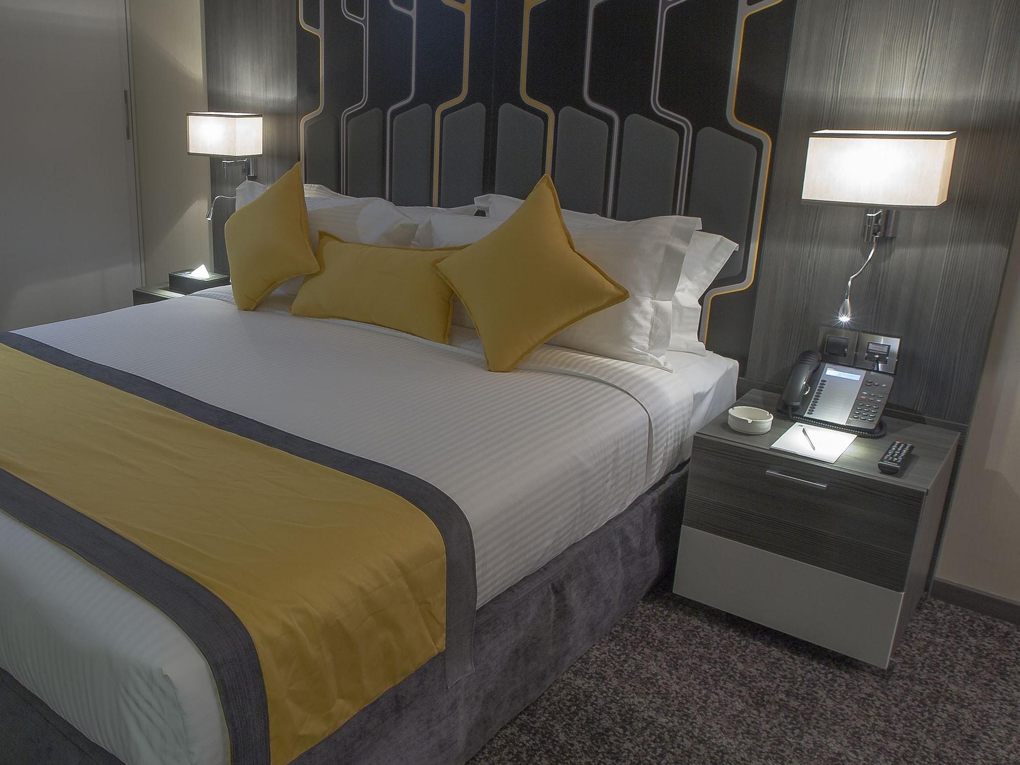 Executives Hotel - Kafd Riyad Dış mekan fotoğraf