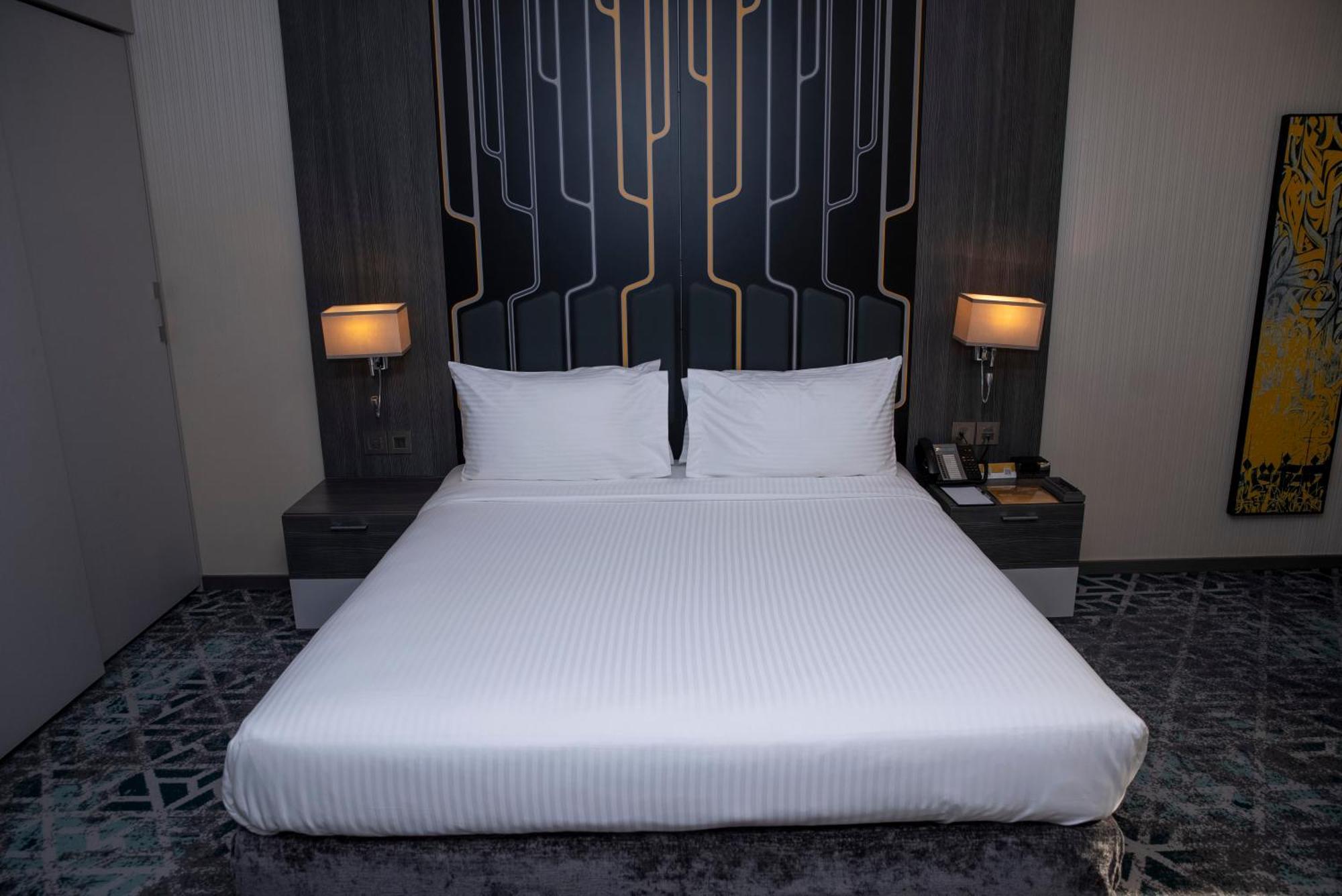 Executives Hotel - Kafd Riyad Dış mekan fotoğraf