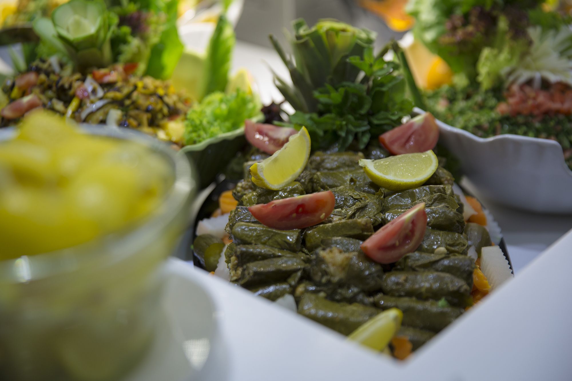 Executives Hotel - Kafd Riyad Dış mekan fotoğraf