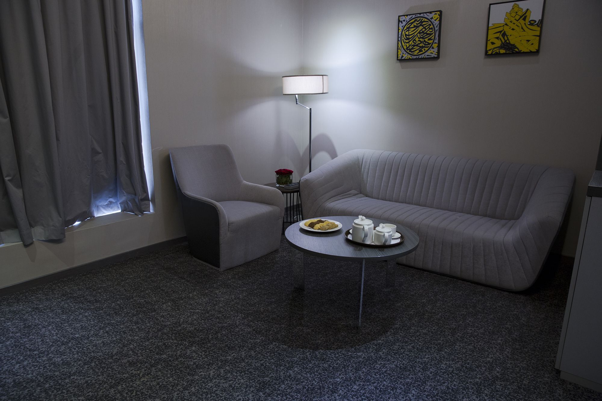 Executives Hotel - Kafd Riyad Dış mekan fotoğraf